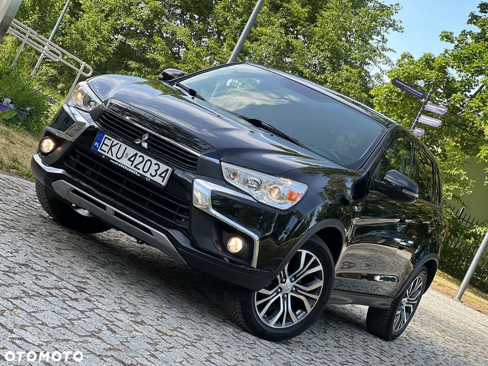 Mitsubishi ASX 1.6 2WD - 7
