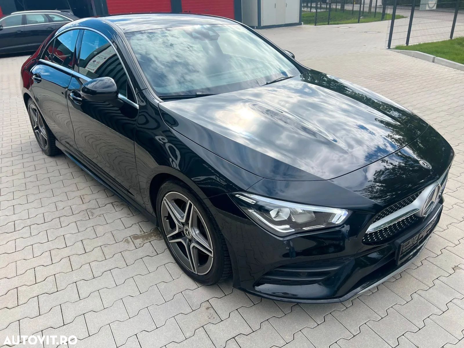 Dezmembrari piese auto Mercedes CLA 180 AMG C118 - 1