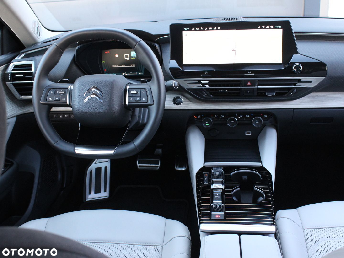 Citroën C5X - 21