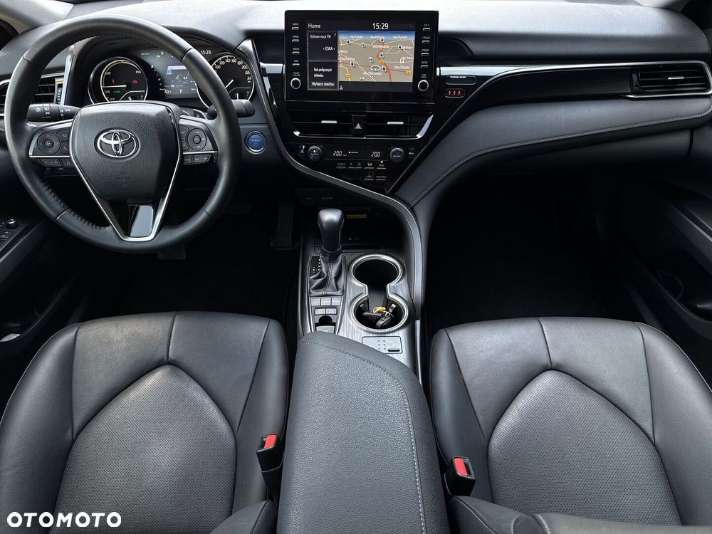 Toyota Camry 2.5 Hybrid Executive CVT - 15