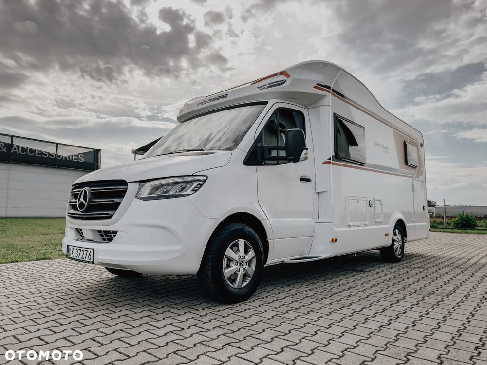 Weinsberg CaraSuite 640 Pepper Edition