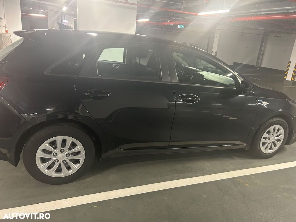 Kia Ceed 1.4 T-GDI 7DCT Star - 10