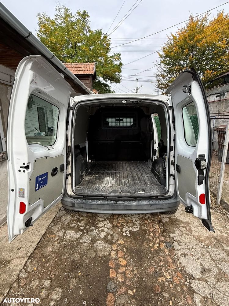 Renault Kangoo 1.5 dCI Expression - 8