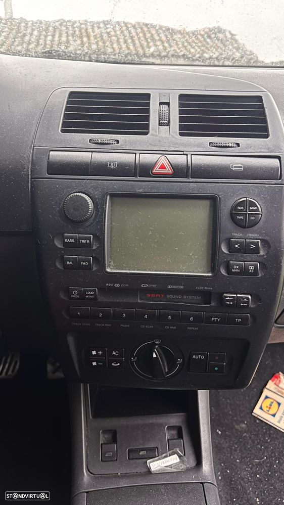 SEAT Ibiza 1.4 16V Safety - 9