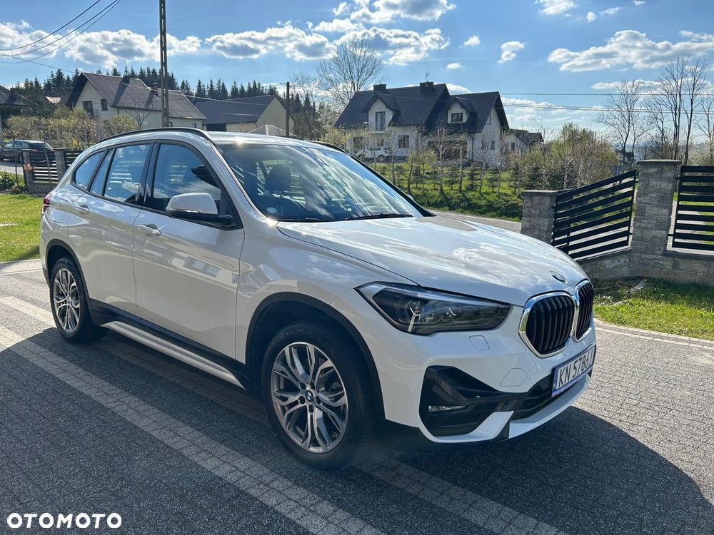 BMW X1 xDrive20d - 14