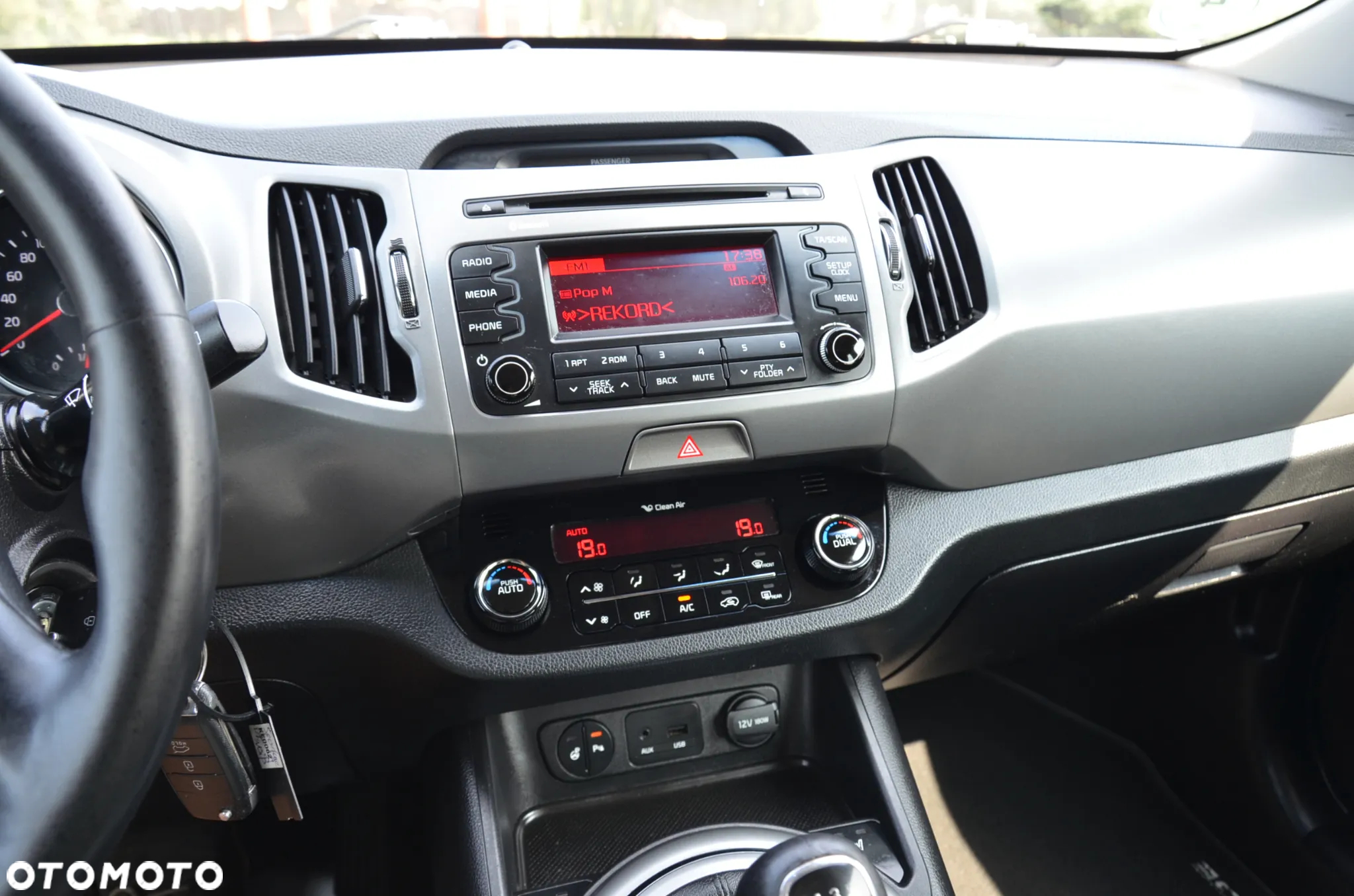Kia Sportage 1.6 GDI Business Line 2WD - 5