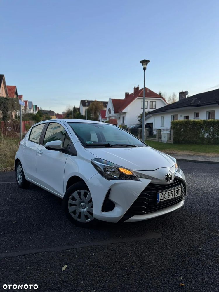 Toyota Yaris 1.5 Life - 8