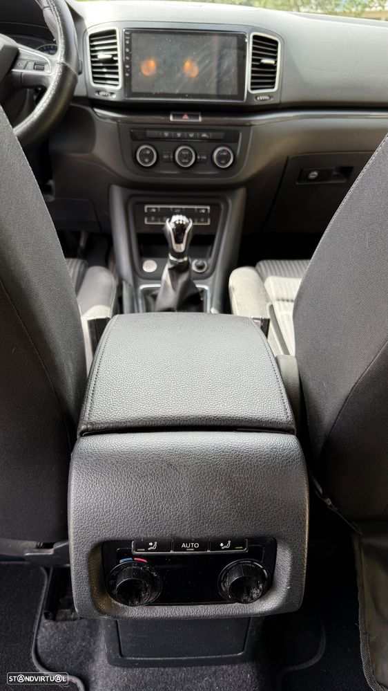 SEAT Alhambra 2.0 TDi Style Advanced - 24