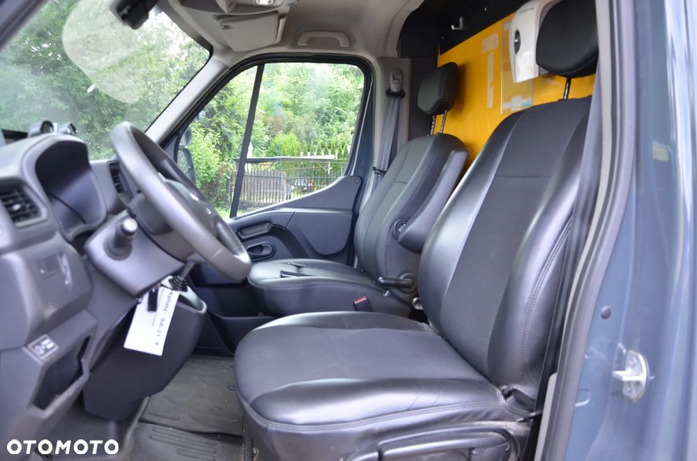 Renault master kontener KONIE - 15