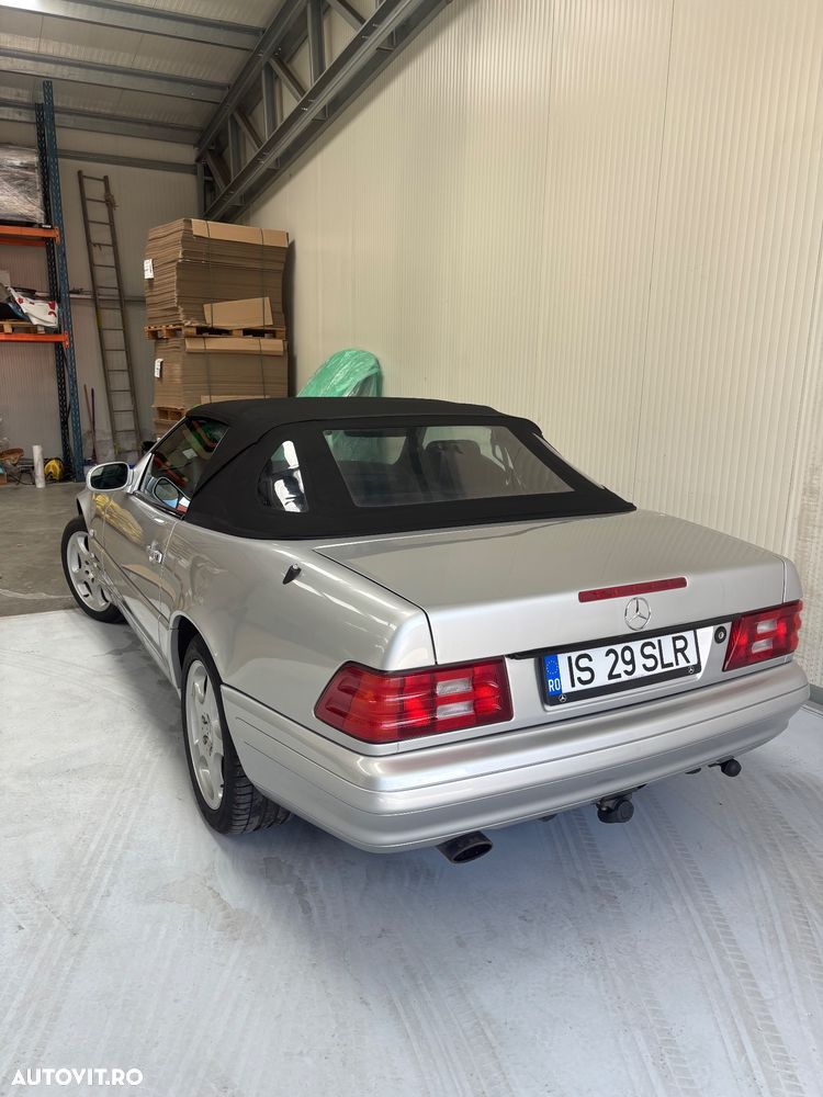 Mercedes-Benz SL - 2