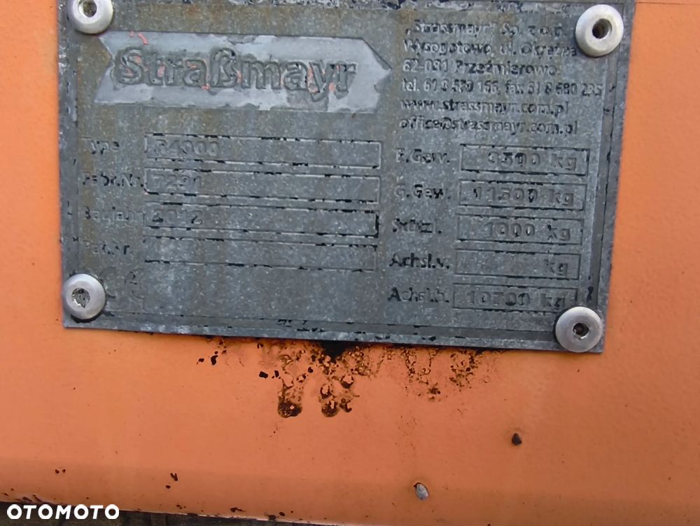Strassmayr R4000 - 7