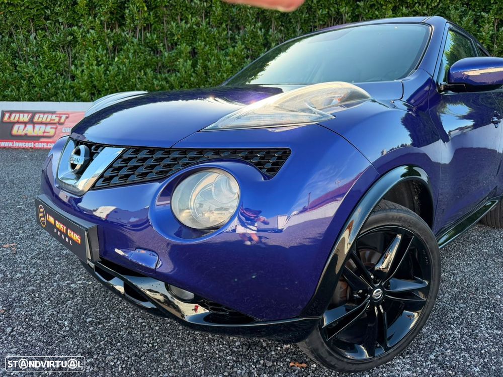 Nissan Juke 1.5 dCi Acenta - 18