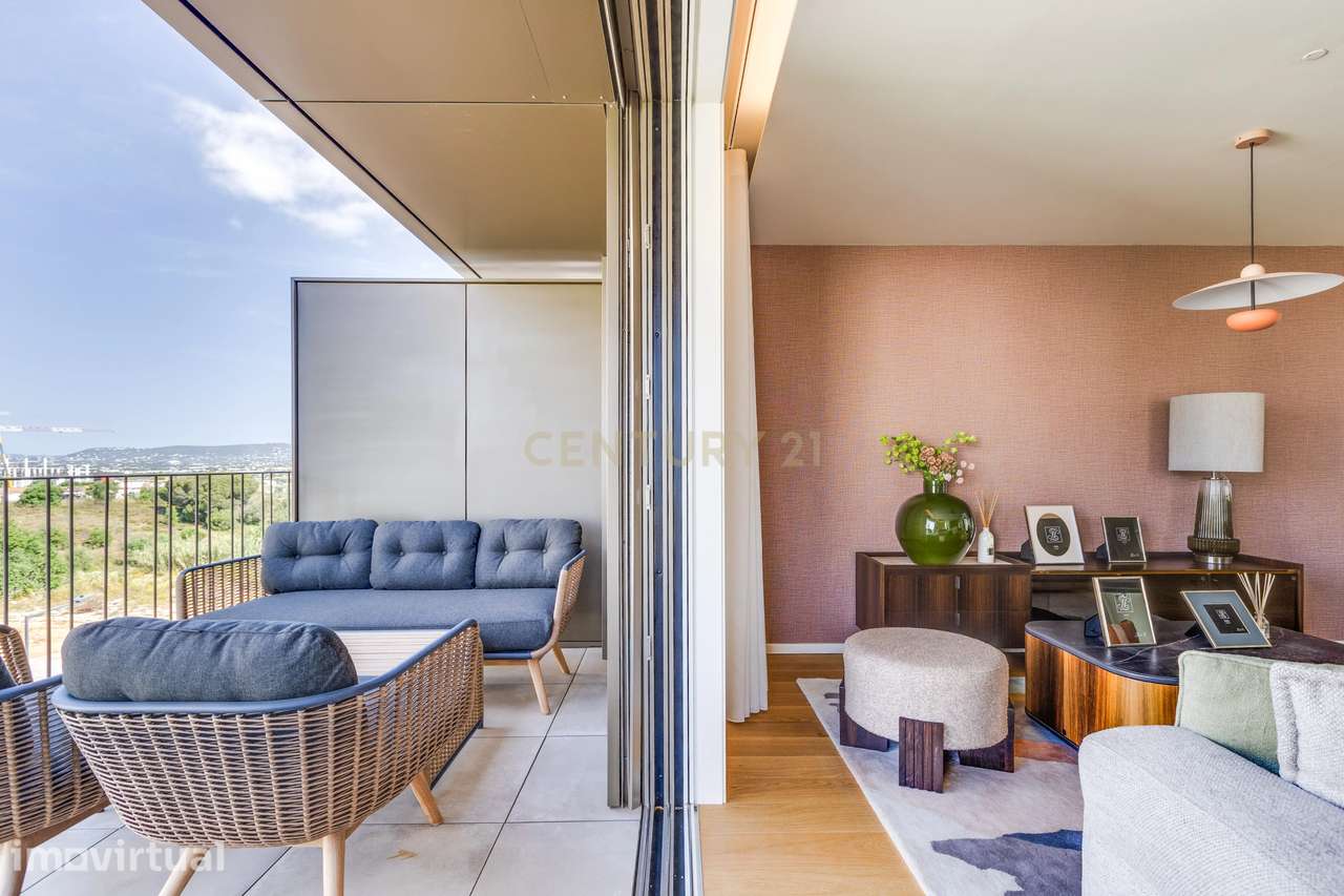 Cedência de Posição | Apartamento T2 em Construção | Le Parc Faro - Grande imagem: 5/22