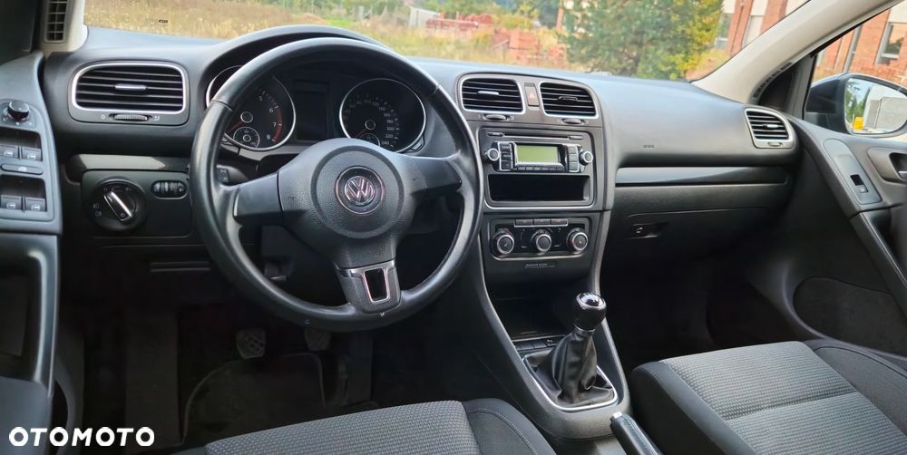 Volkswagen Golf 2009