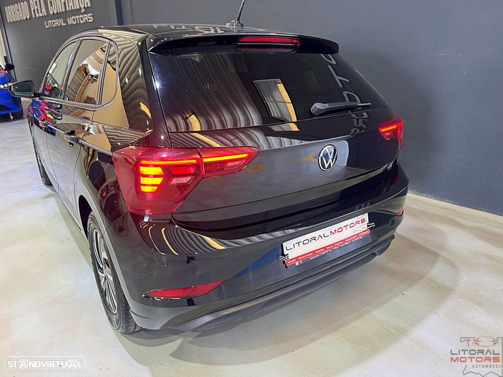 VW Polo 1.0 TSI Urban DSG - 9