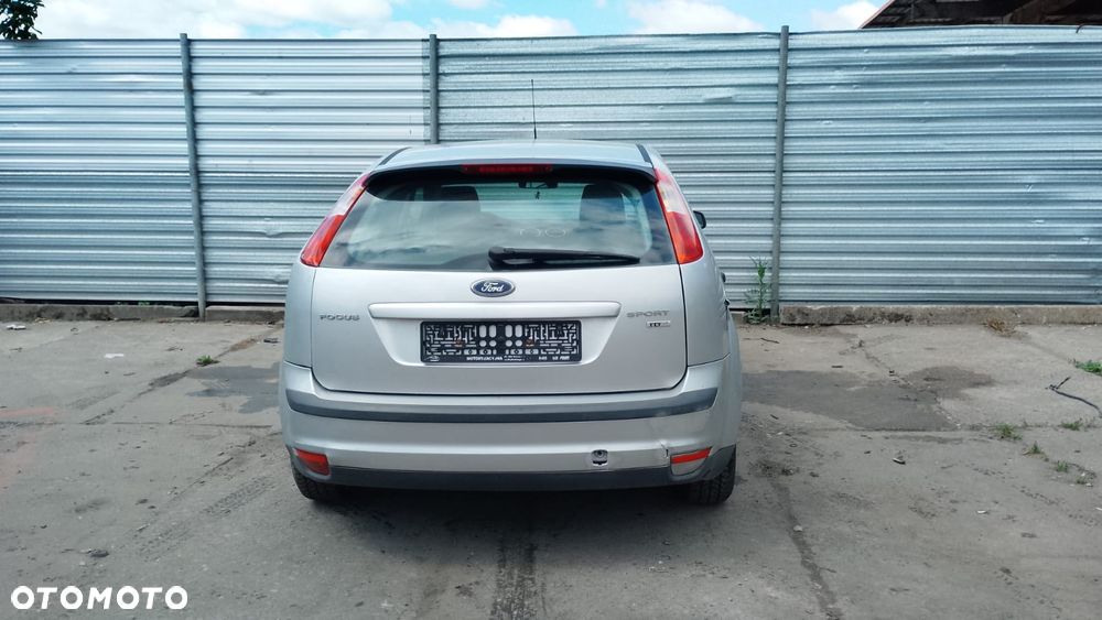 Tylko Części Ford Focus II MK2 1.6 16v HWDA 74kW 100KM 5d hb 04r–07r lakier O3 03 - 6