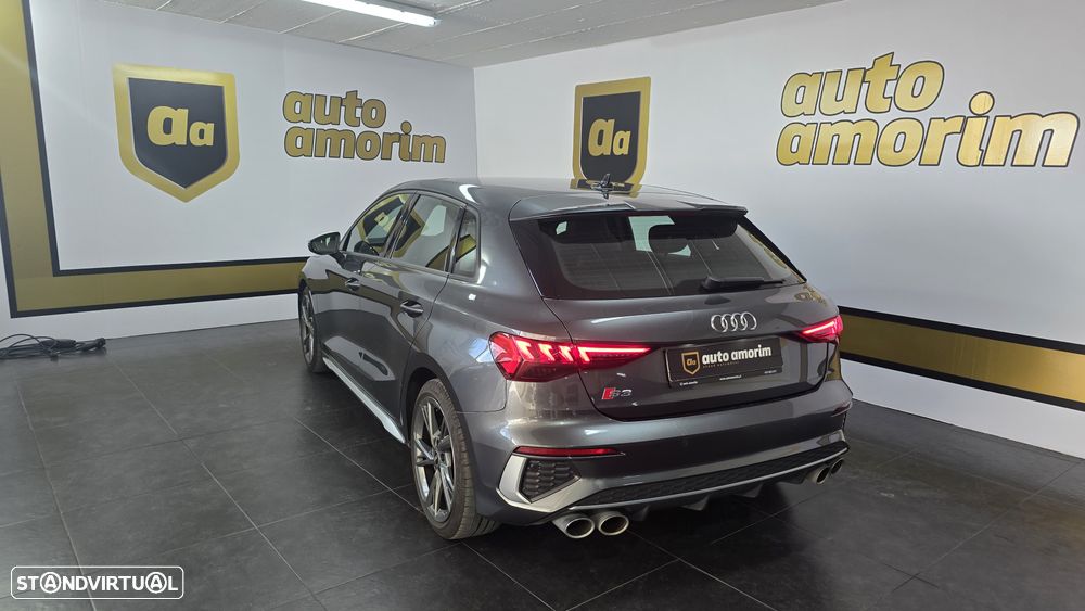 Audi S3 Sportback TFSI quattro S tronic - 5