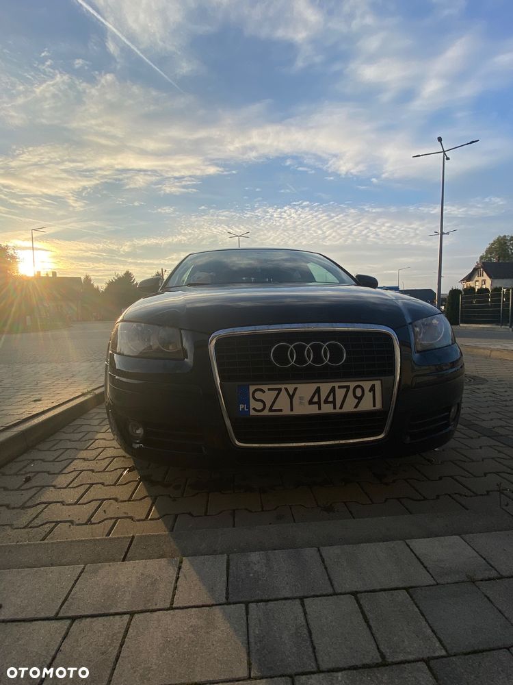 Audi A3 3-drzwiowe - 2
