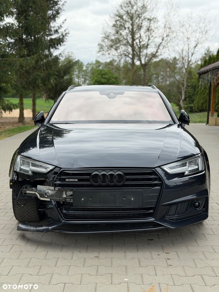 Audi A4 Avant 2.0 TDI Quattro S tronic - 2