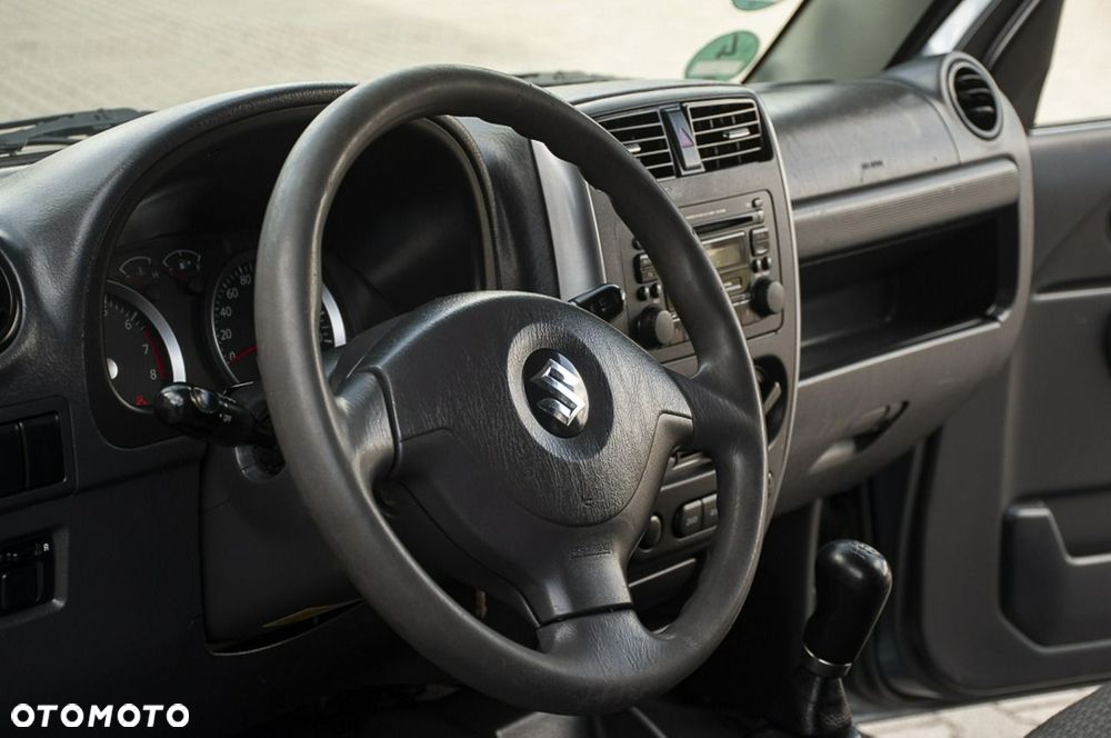 Suzuki Jimny 1.3 JX / Club - 5