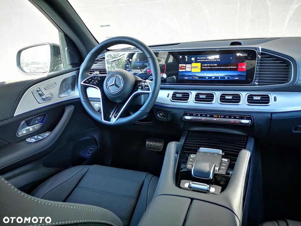 Mercedes-Benz GLE 450 d mHEV 4-Matic AMG Line - 15