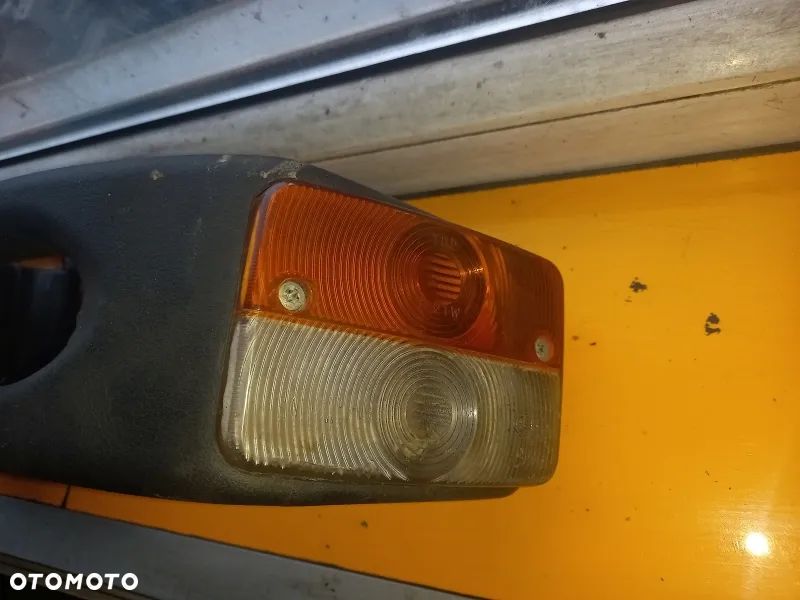 Lampa zespolona lewa Deutz Fahr Agrotron 150 - 3