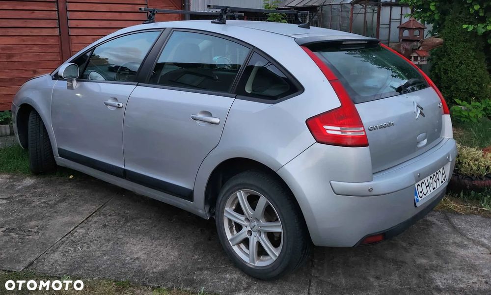 Citroën C4 1.6 HDi X - 2