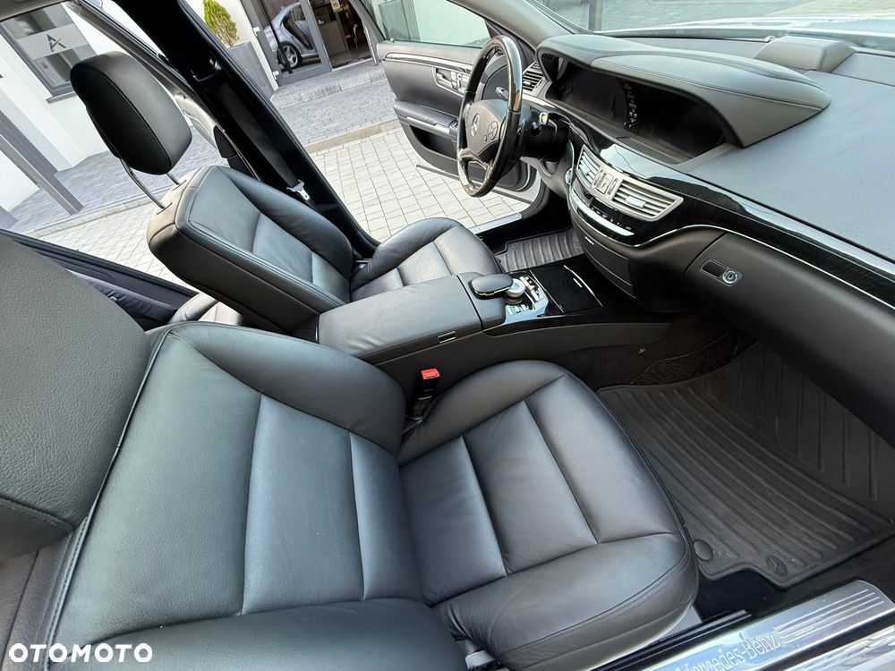 Mercedes-Benz Klasa S 350 7G-TRONIC - 40
