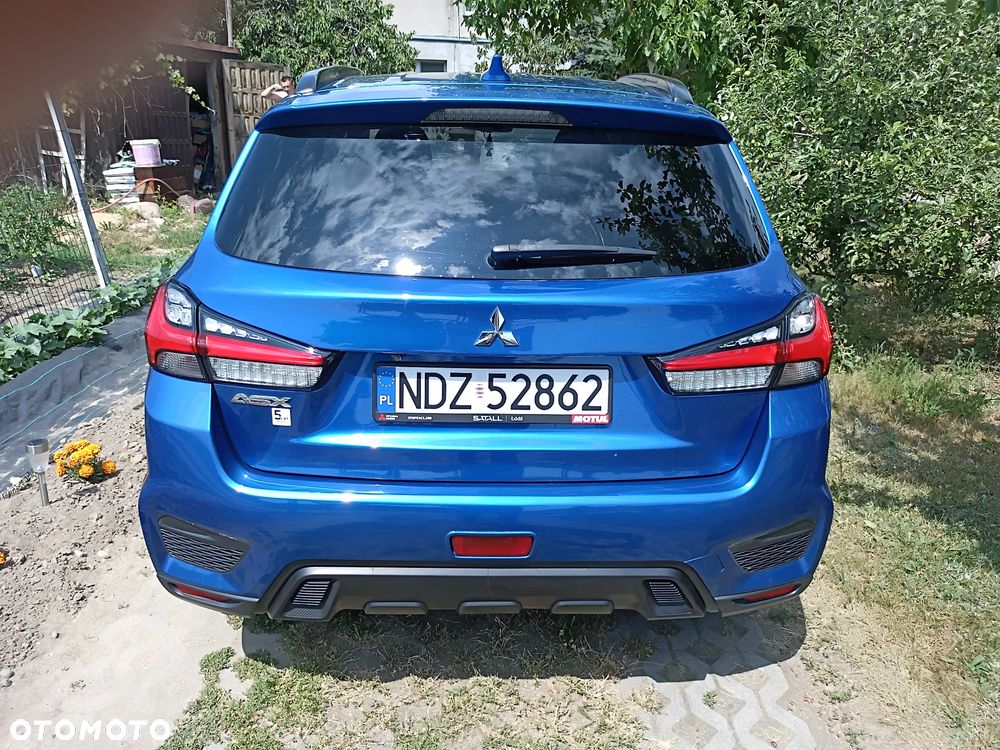 Mitsubishi ASX 2.0 Inform - 5