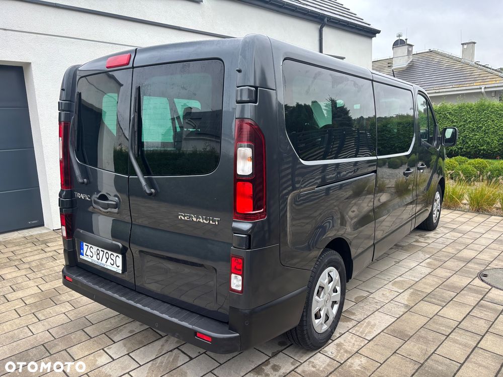 Renault Trafic Kombi 2.0 L2 Equilibre - 8