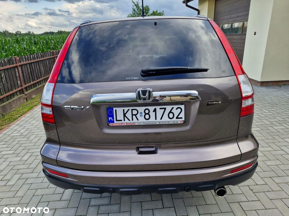 Honda CR-V 2.0i-VTEC Elegance - 5