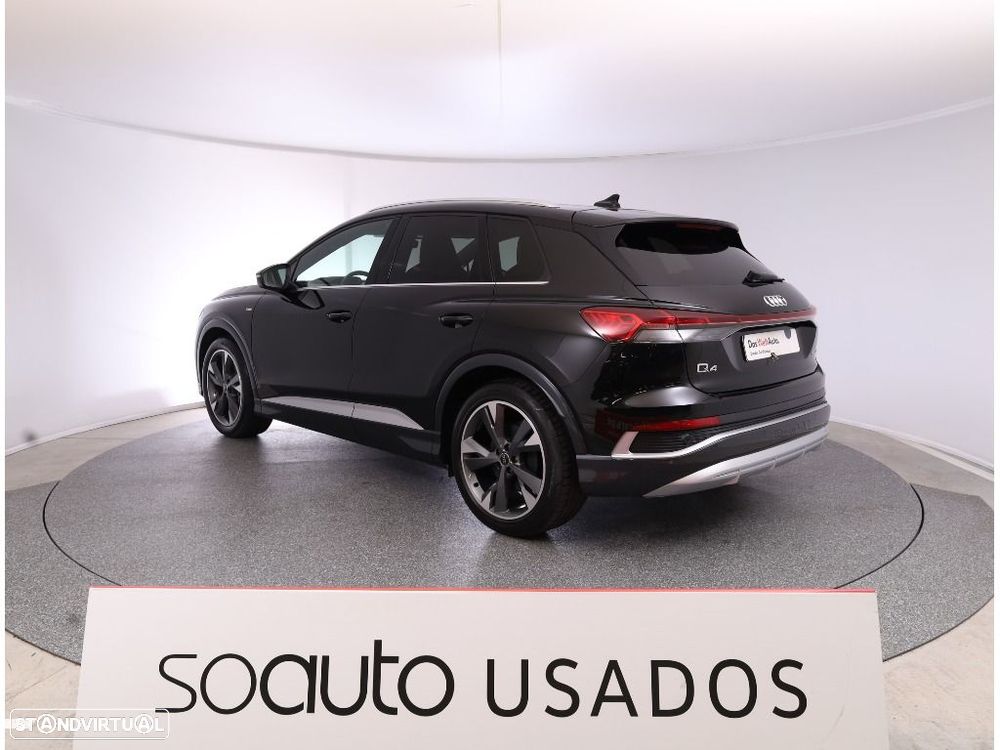 Audi Q4 e-tron 45 82 kWh - 3