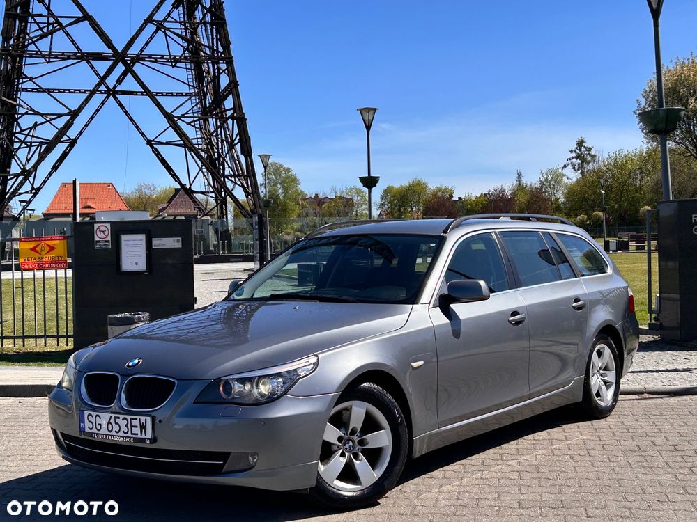 BMW Seria 5 520d - 8