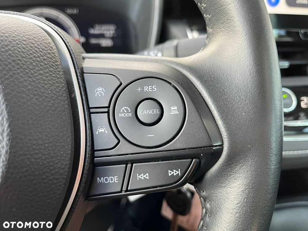 Toyota Corolla 1.5 Comfort MS - 22