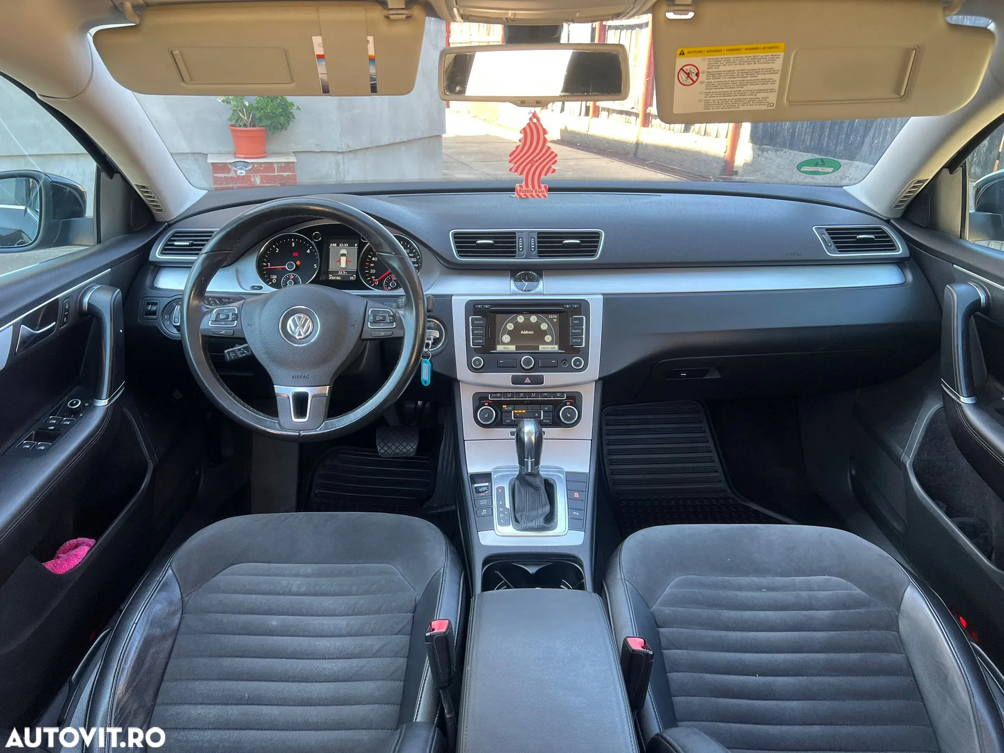 Volkswagen Passat Variant 2.0 TDI DPF DSG Highline - 6