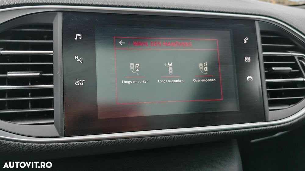 Peugeot 308 SW PureTech 225 GPF EAT8 Stop & Start GT - 18