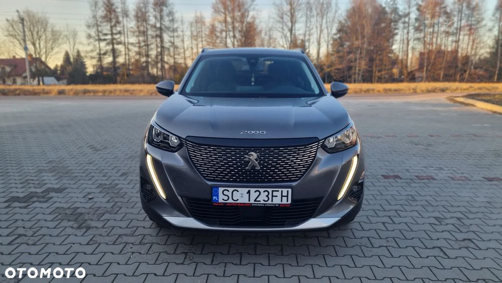 Peugeot 2008 1.5 BlueHDi Allure S&S EAT8 - 3