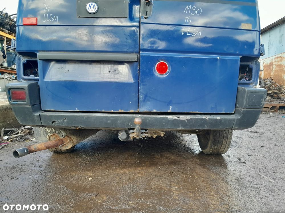 VW T4 ZDERZAK TYLNY - 1