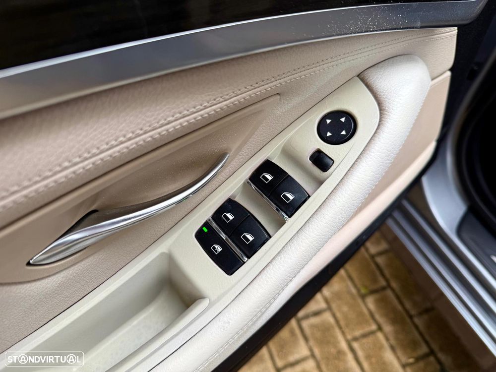 BMW 530 d Auto - 20