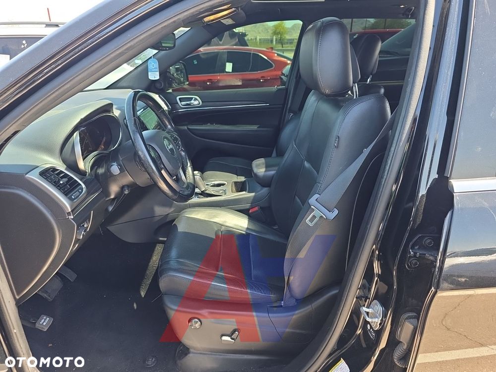 Jeep Grand Cherokee 3.6 V6 Limited - 10