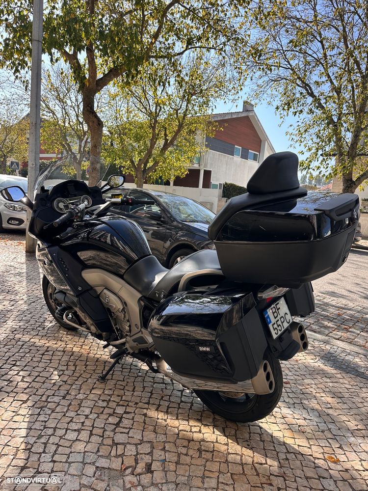 BMW K 1600 GTL - 9