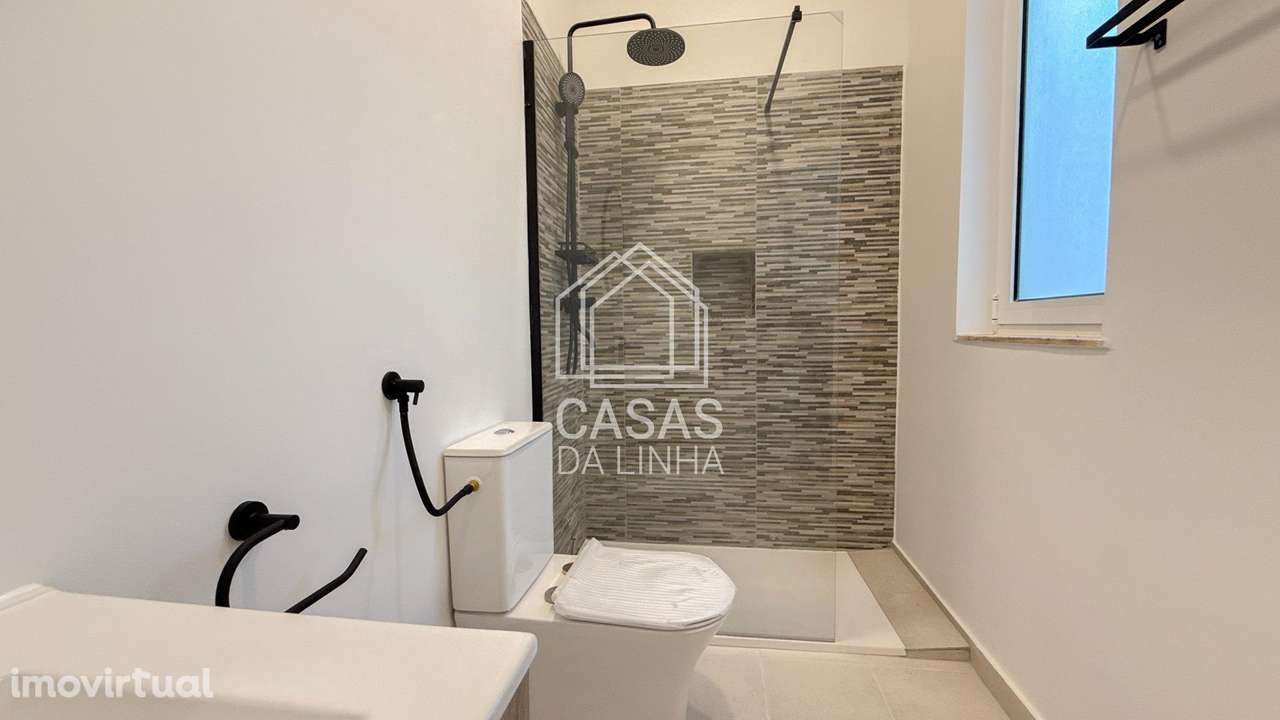 T2+1 renovado na Penha de França - Lisboa - Grande imagem: 5/28