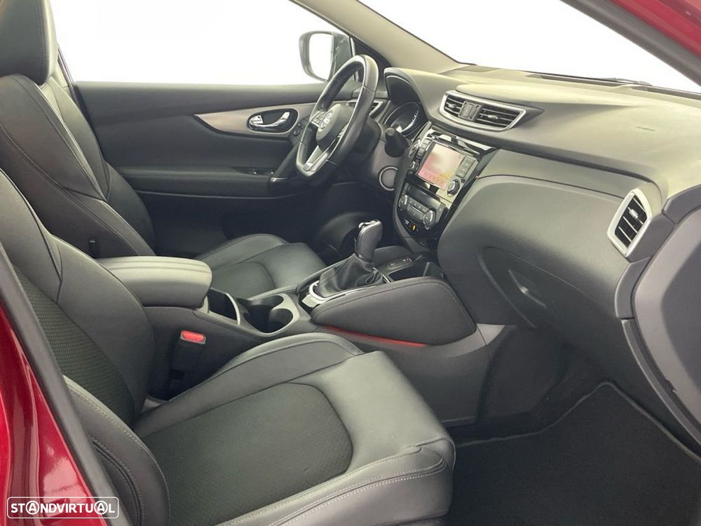 Nissan Qashqai - 21