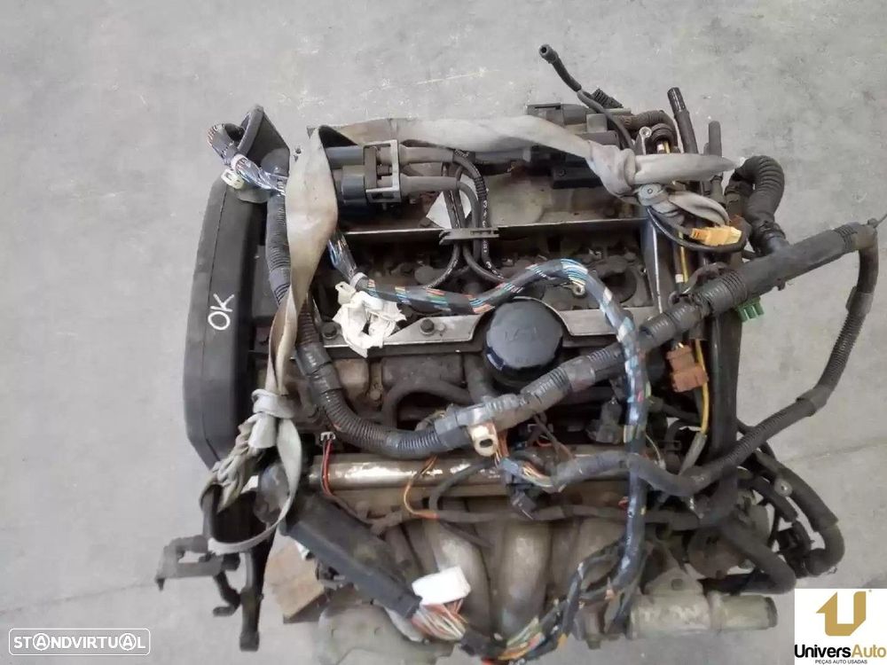 MOTOR COMPLETO VOLVO S40 I 1998 -B4164S - 4