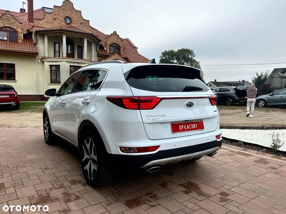 Kia Sportage - 13