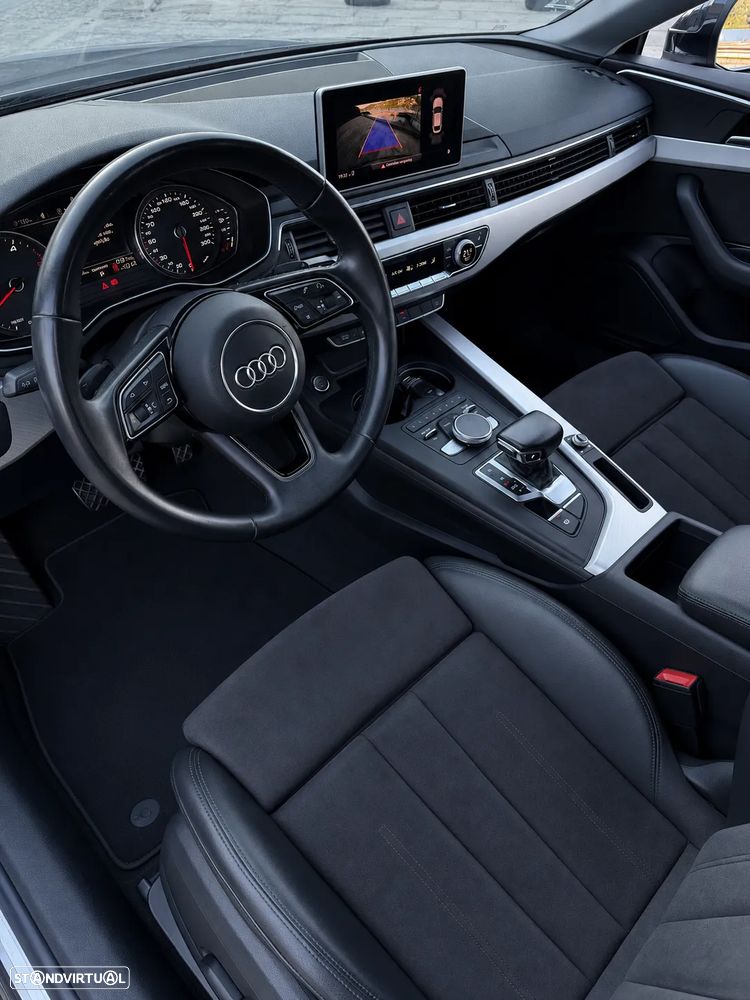 Audi A5 Sportback 2.0 TDI S tronic - 7