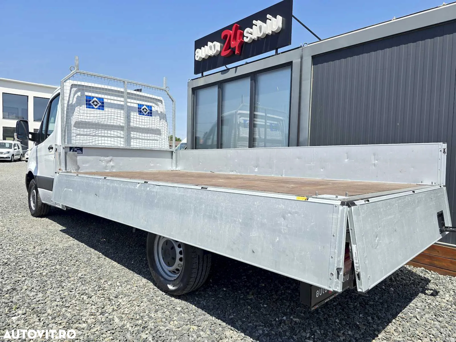 Mercedes-Benz Sprinter 316 CDI bena 4.3 m, 51400 km, 2019. - 7