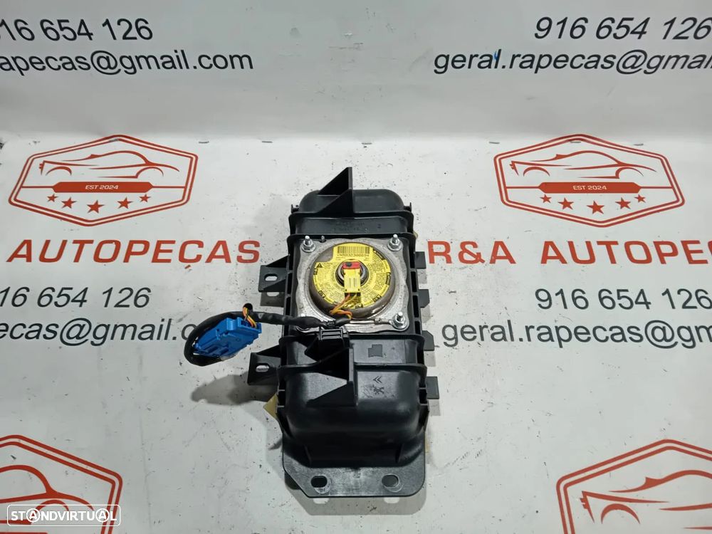 Airbag Tablier Pendura Passageiro Citroen DS3 9801846680 Original - 4