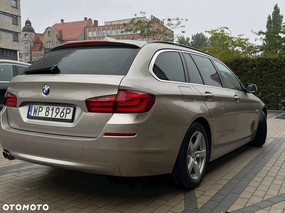 BMW Seria 5 - 5