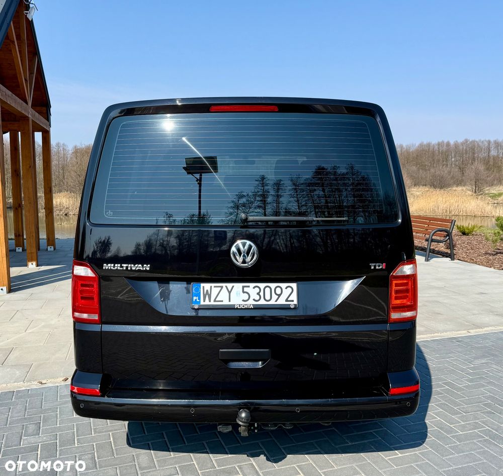 Volkswagen Multivan 2.0 TDI L1 Comfortline DSG - 6